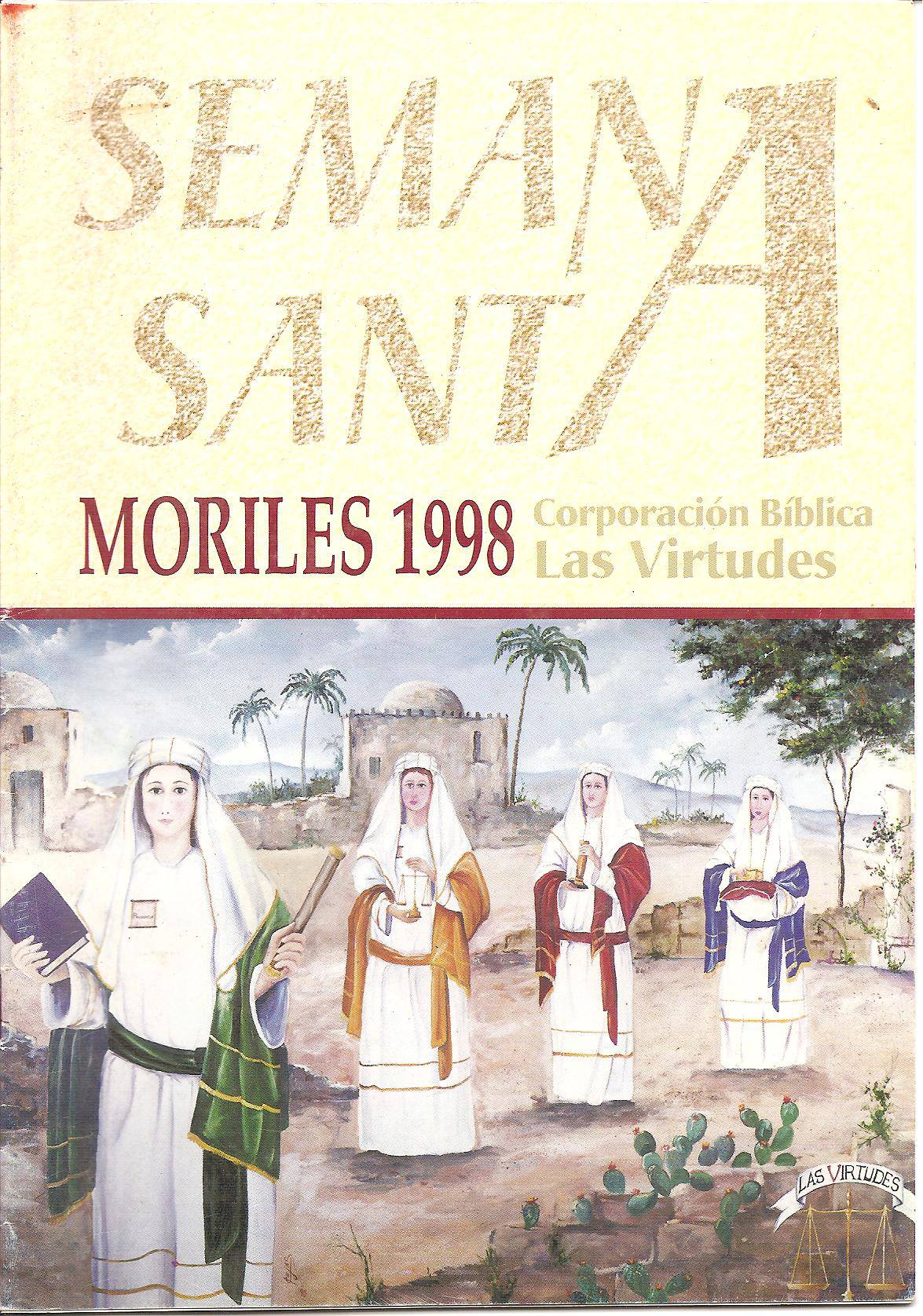 Semana Santa en Moriles  